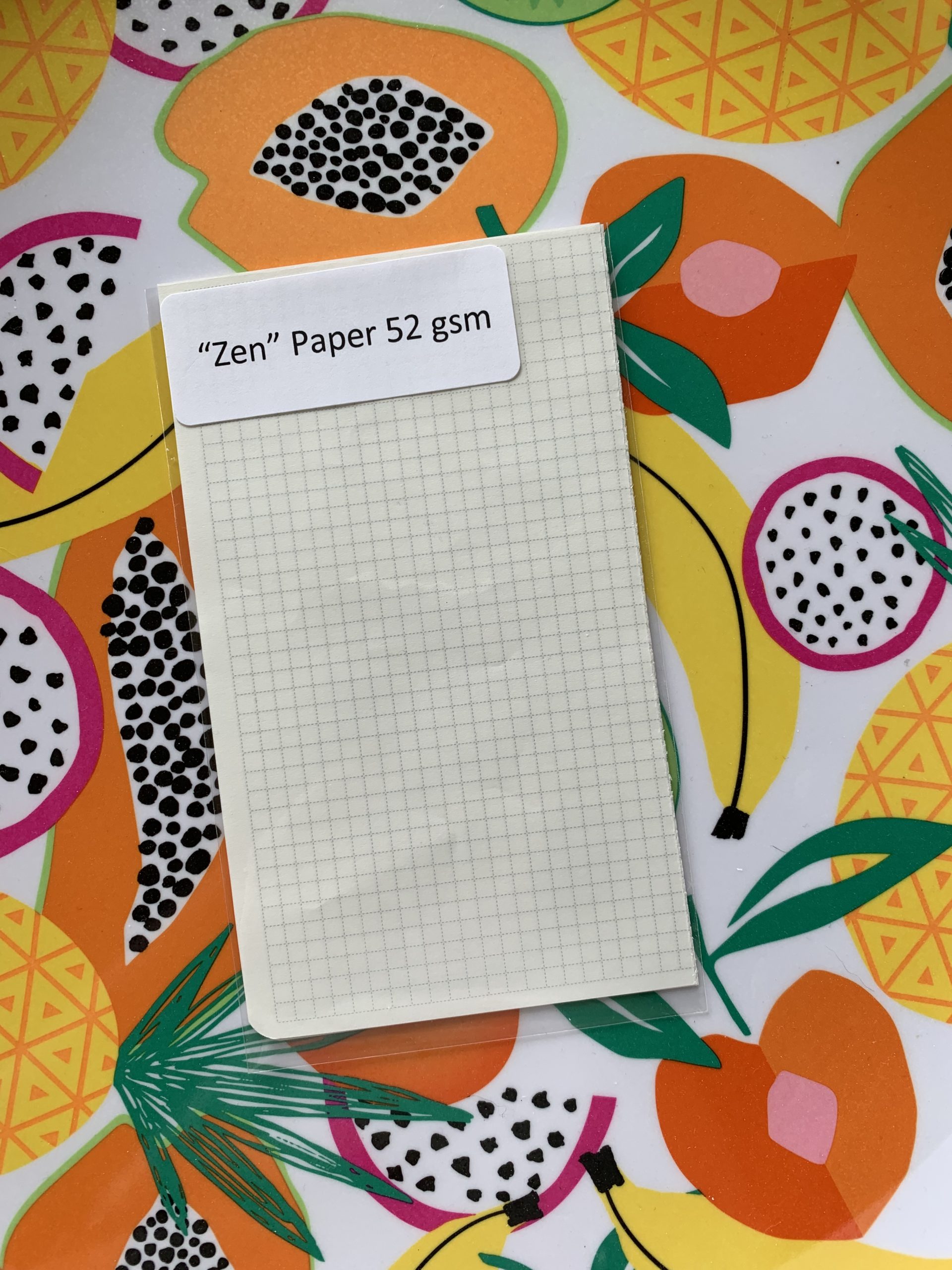 Paper review nanami zen paper