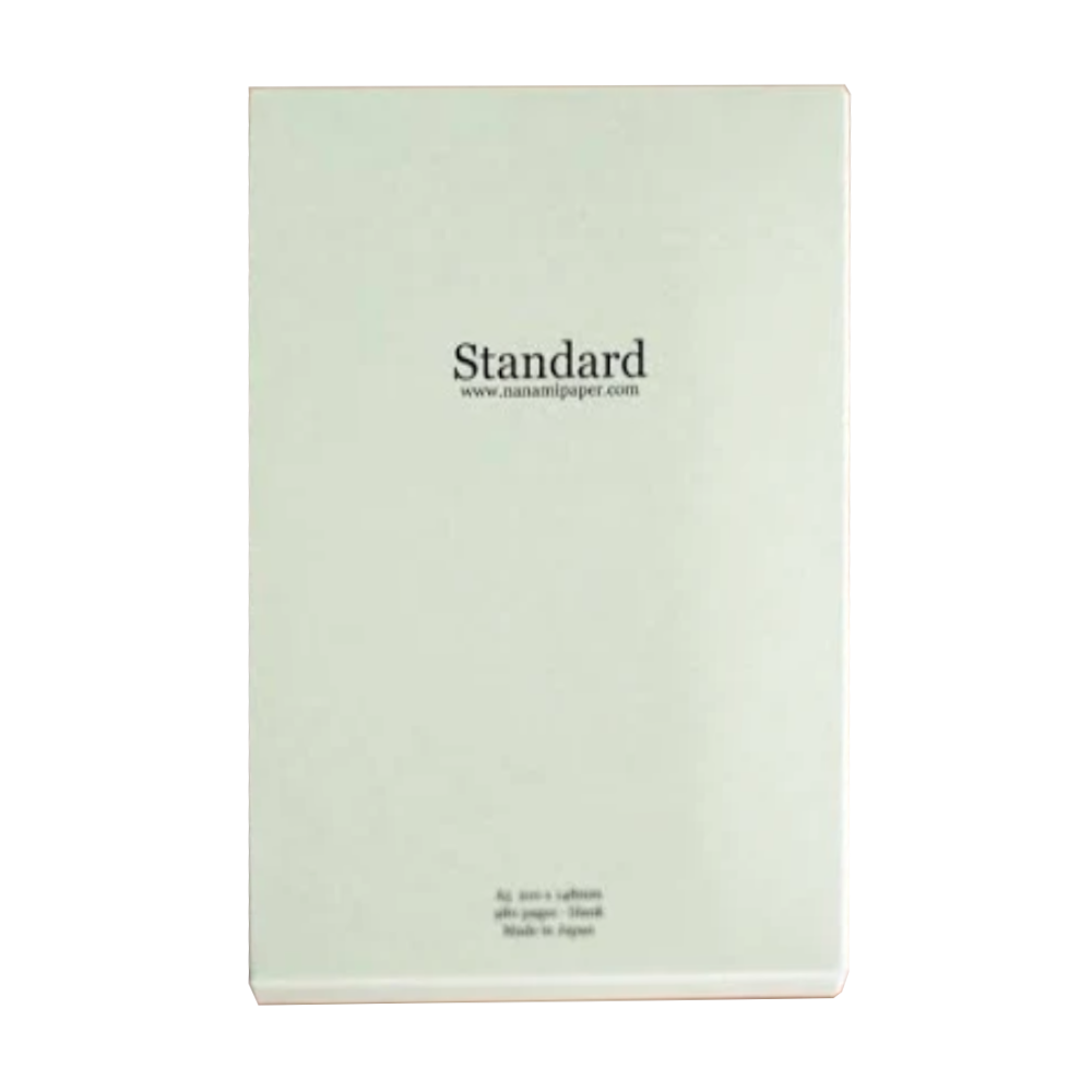 Nanami paper seven seas tomoe river journal
