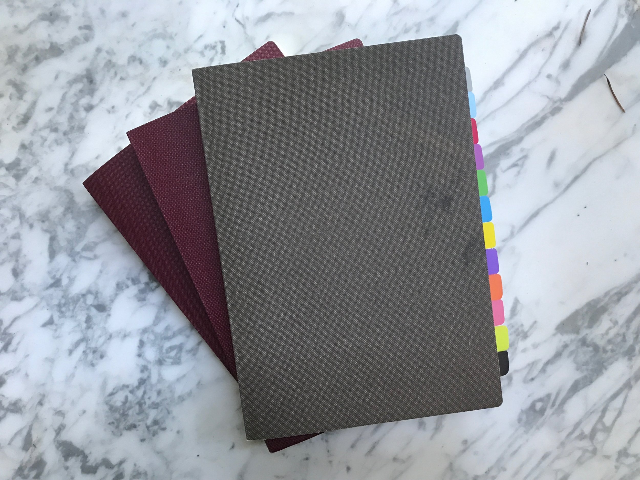 Notebook review nanami crossfield â mountain of ink