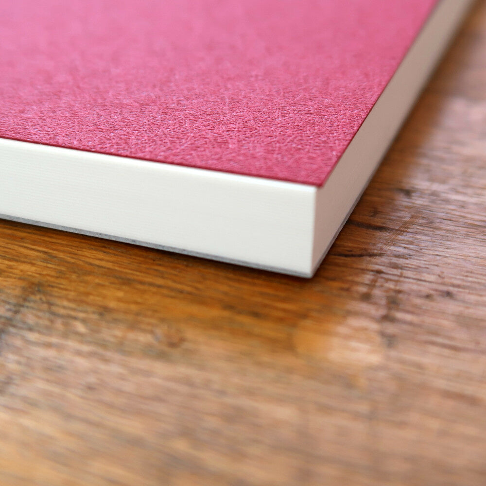Nanami seven seas a white gsm sheets tomoe river paper pad