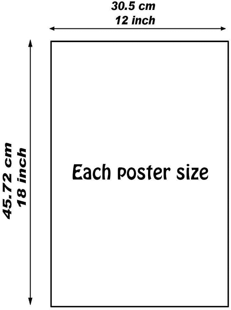Nanami kento matte fish paper poster prt x ch multicolor pe