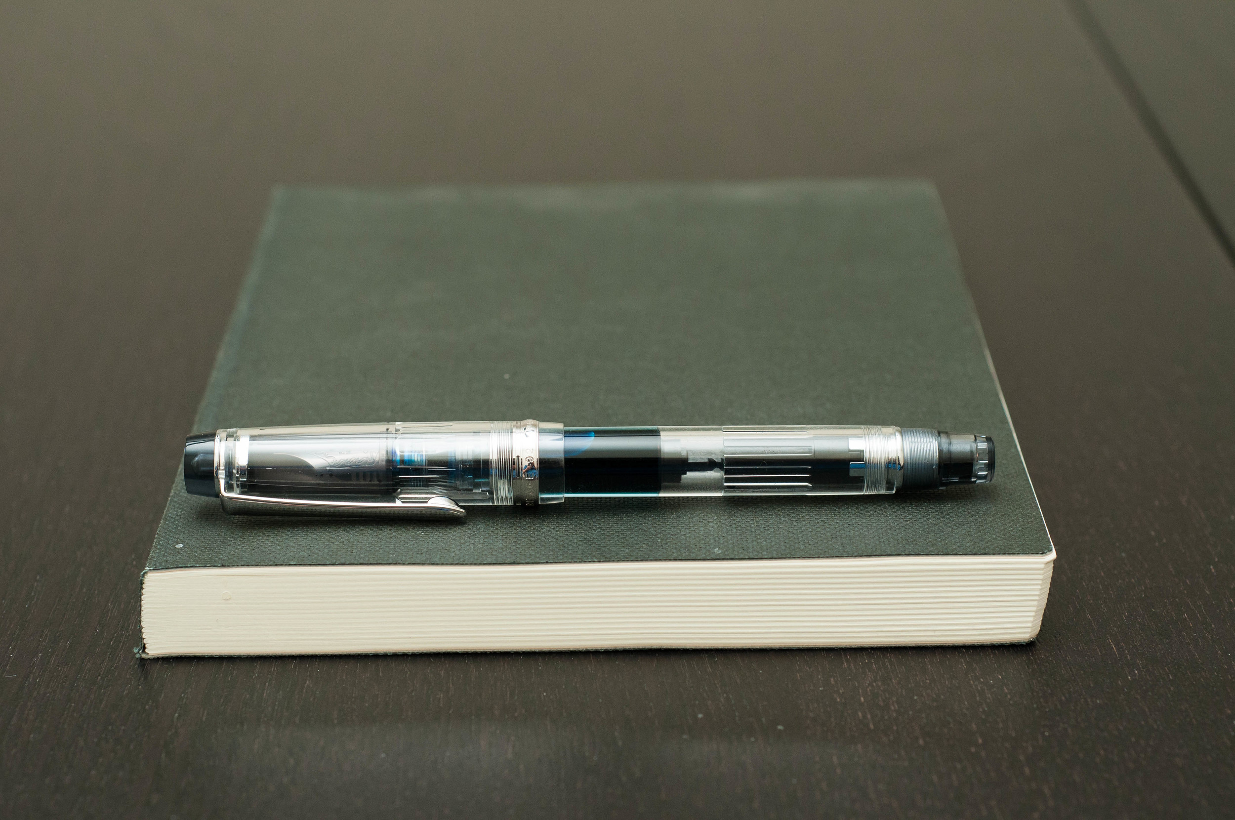 Nanami paper seven seas writer review â the pen addict