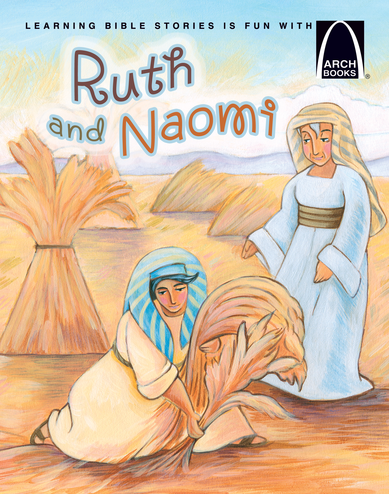 Ruth and naomi