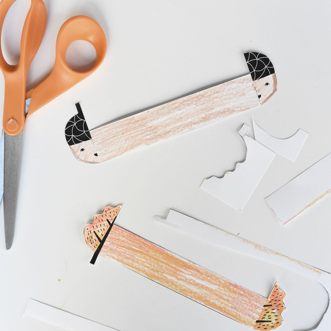 Autumn napkin rings â wee gallery