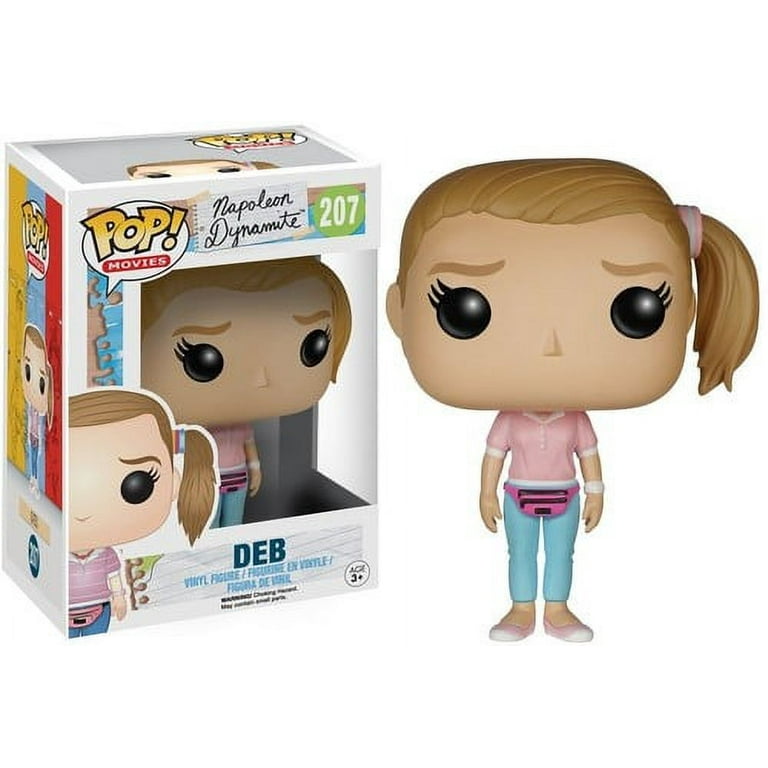 Funko pop movies napoleon dynamite