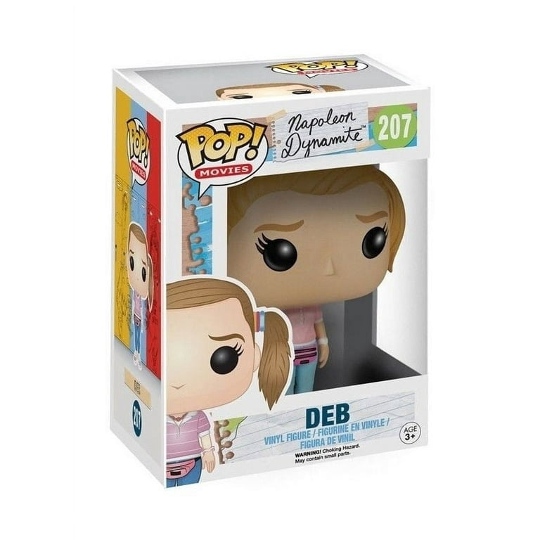 Funko pop movies napoleon dynamite