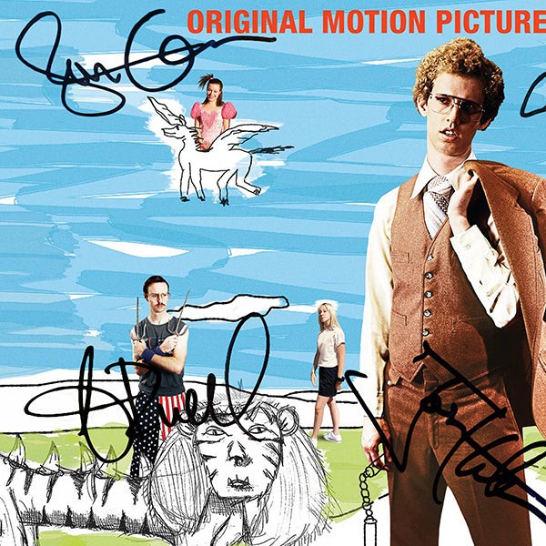 Napoleon dynamite