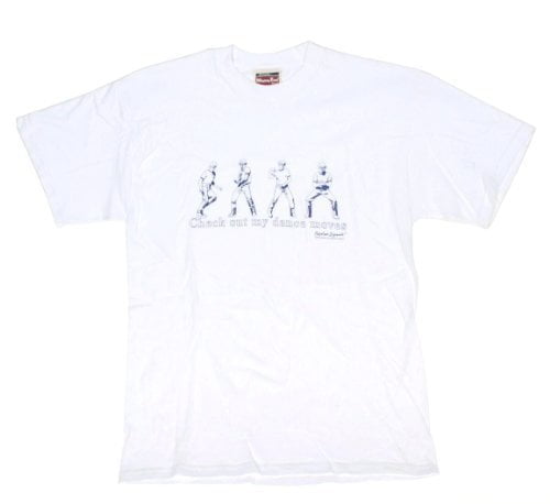 Napoleon dynamite check out my dance moves adult dia