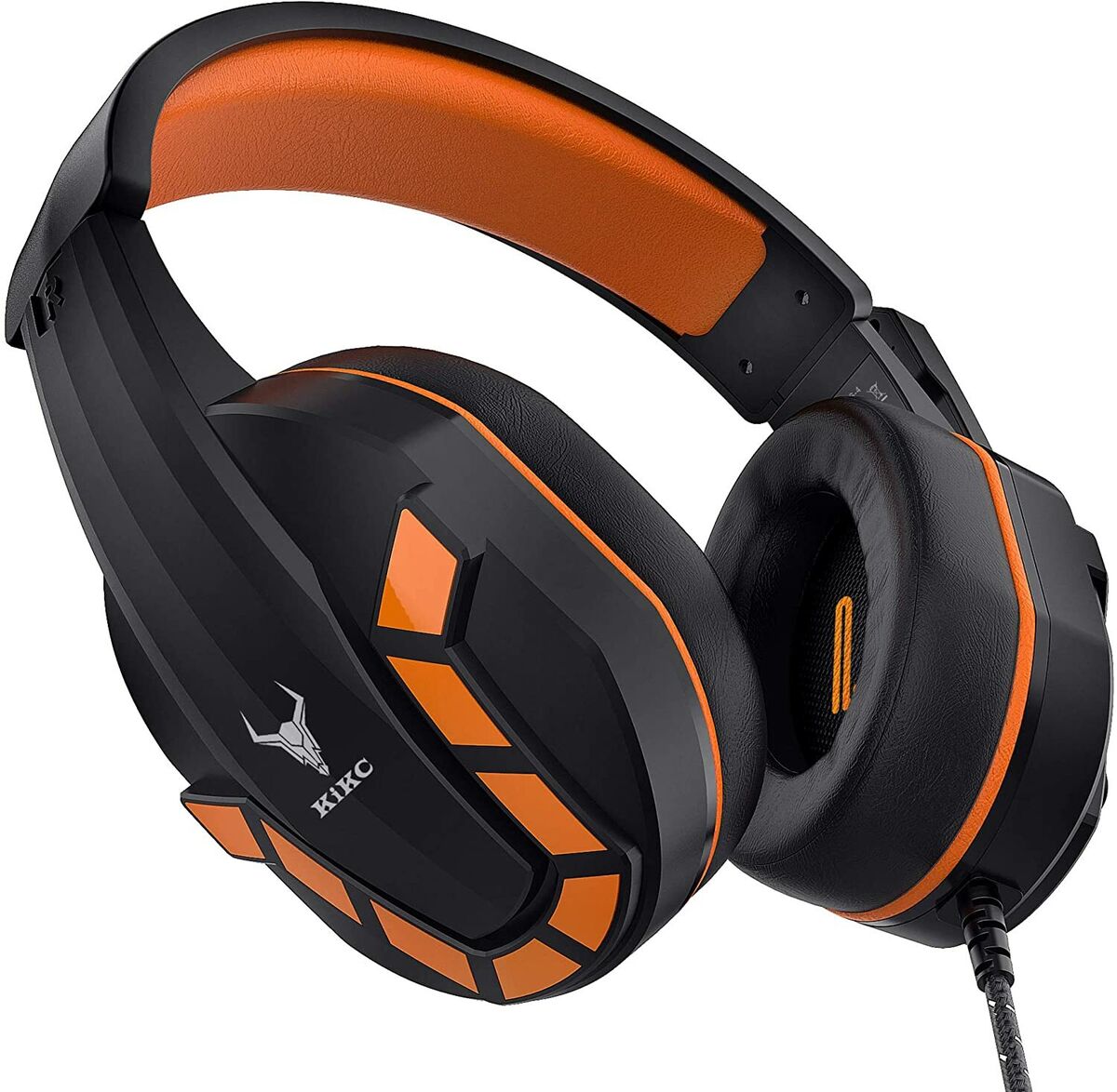 Auriculares para juegos ps con micrãfono para xbox one ps pc