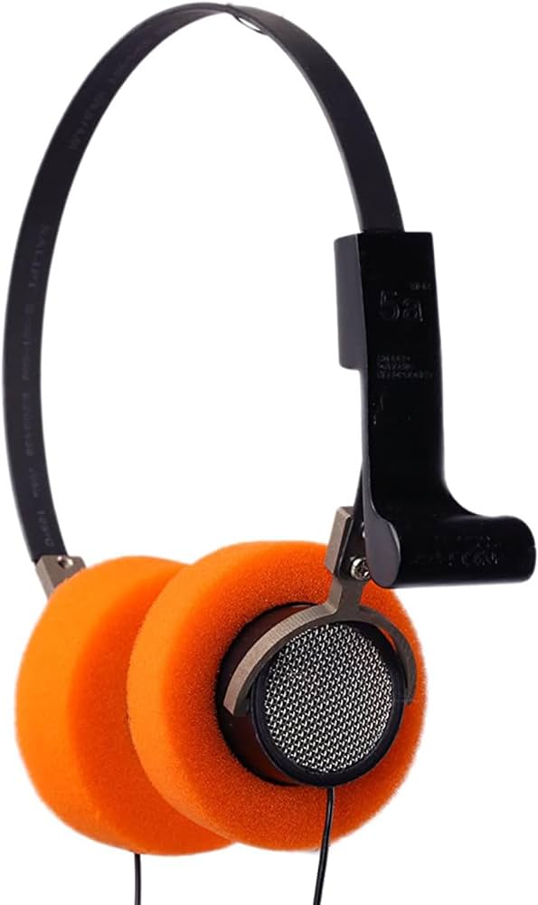 Star headphones handmade hi