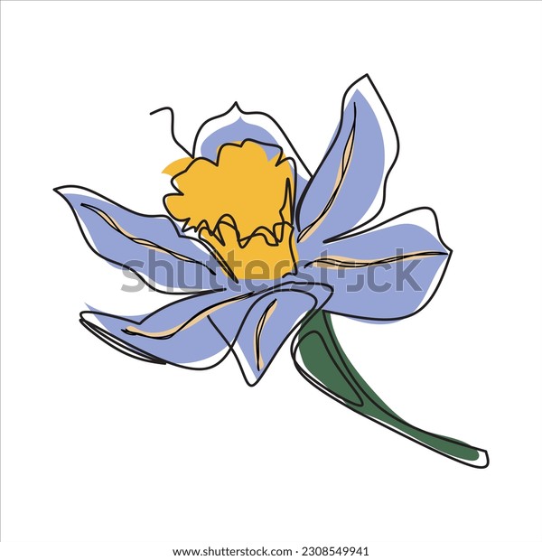 Daffodil tattoo royalty