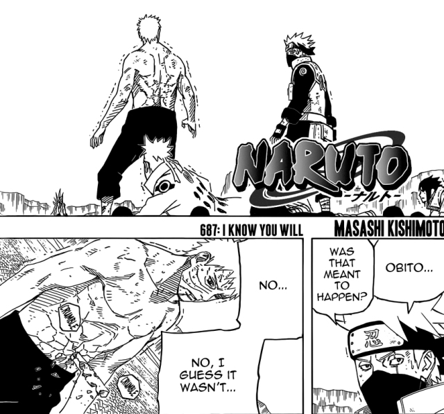 Naruto chapter â breakdown hax to the max wra