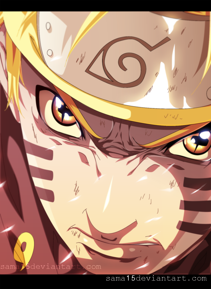Manga naruto
