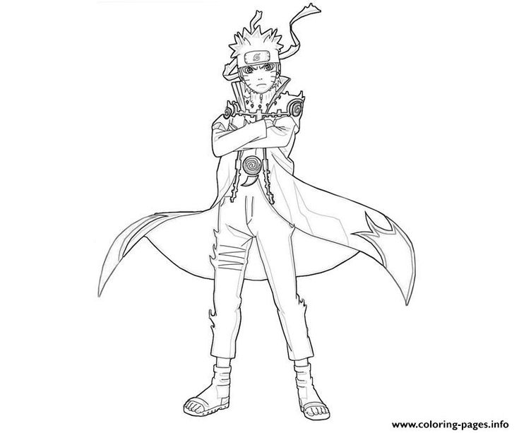 Awesome naruto se coloring page printable chibi coloring pages naruto drawings naruto sketch drawing