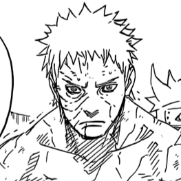 Aesthetic animemanga pfp from naruto i know you will