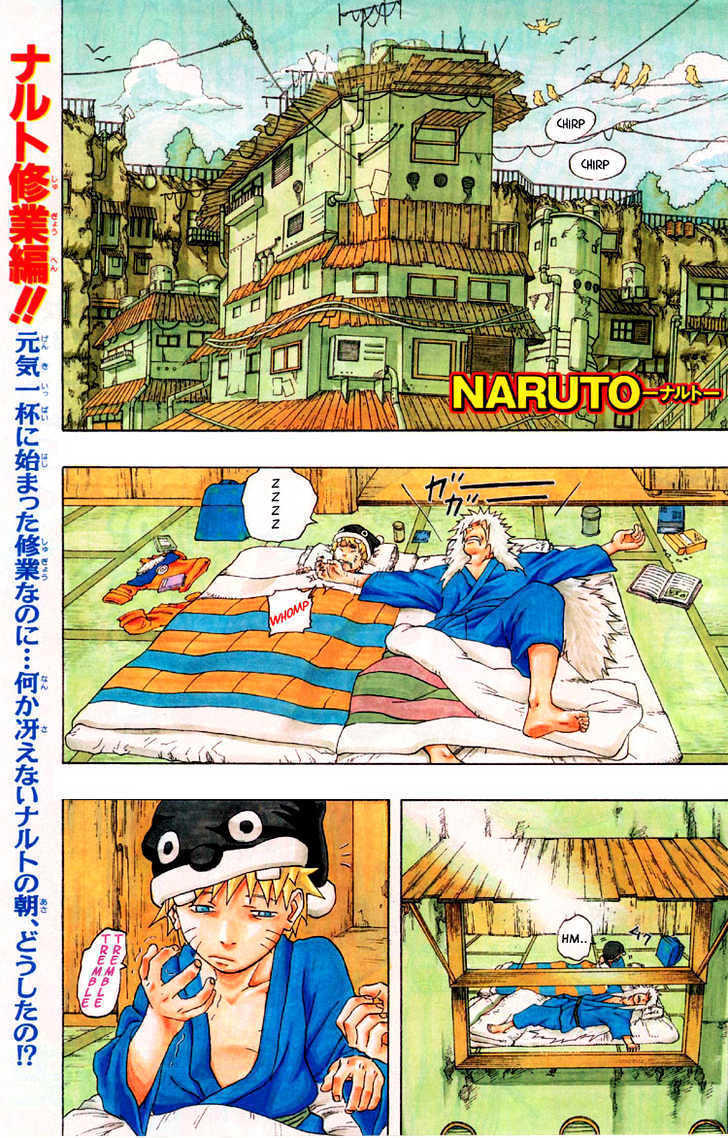 Read naruto vol chapter the hook on