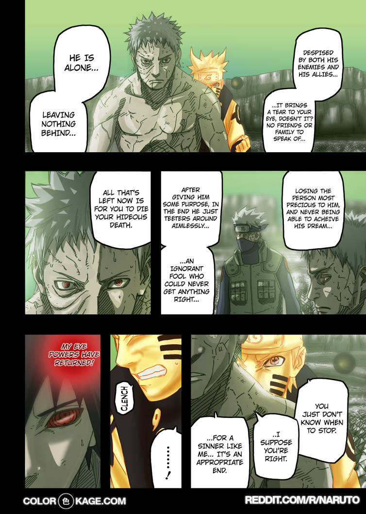 Naruto null by properlogic on