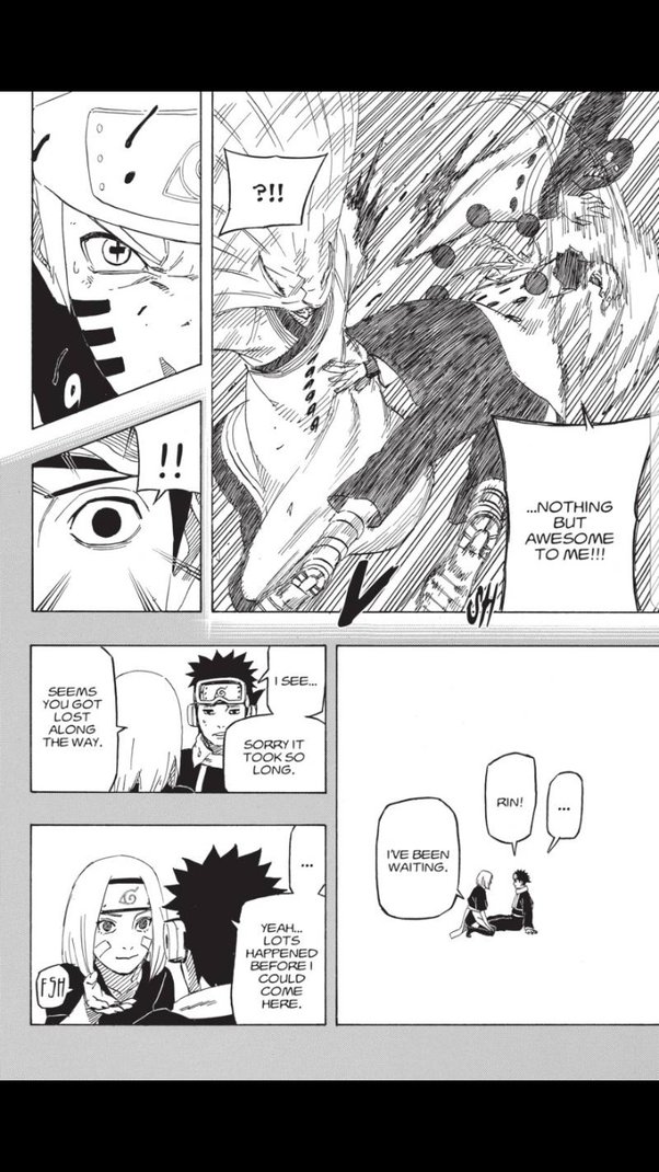 What will a bloodlust naruto look like