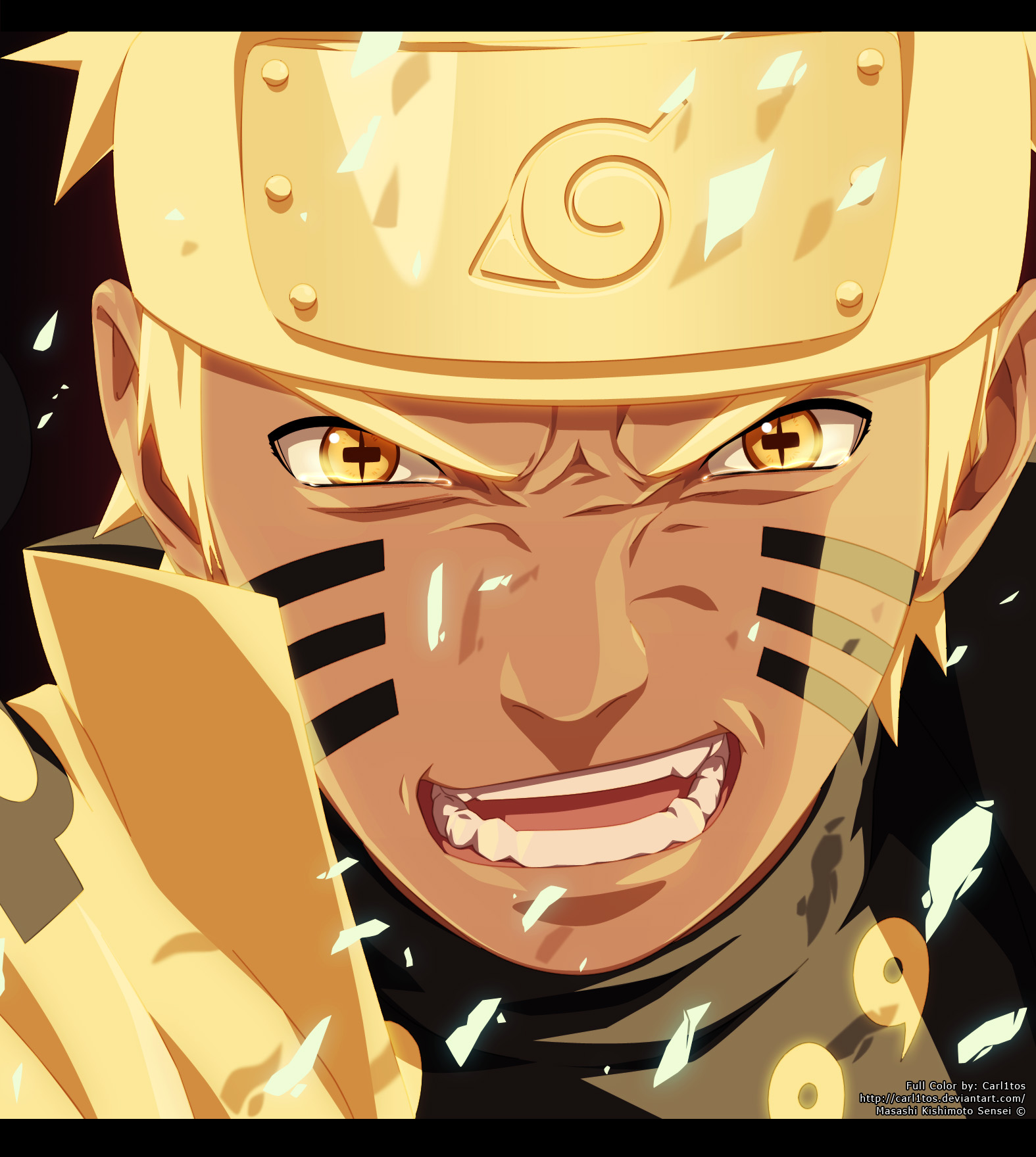 Anime picture naruto x de