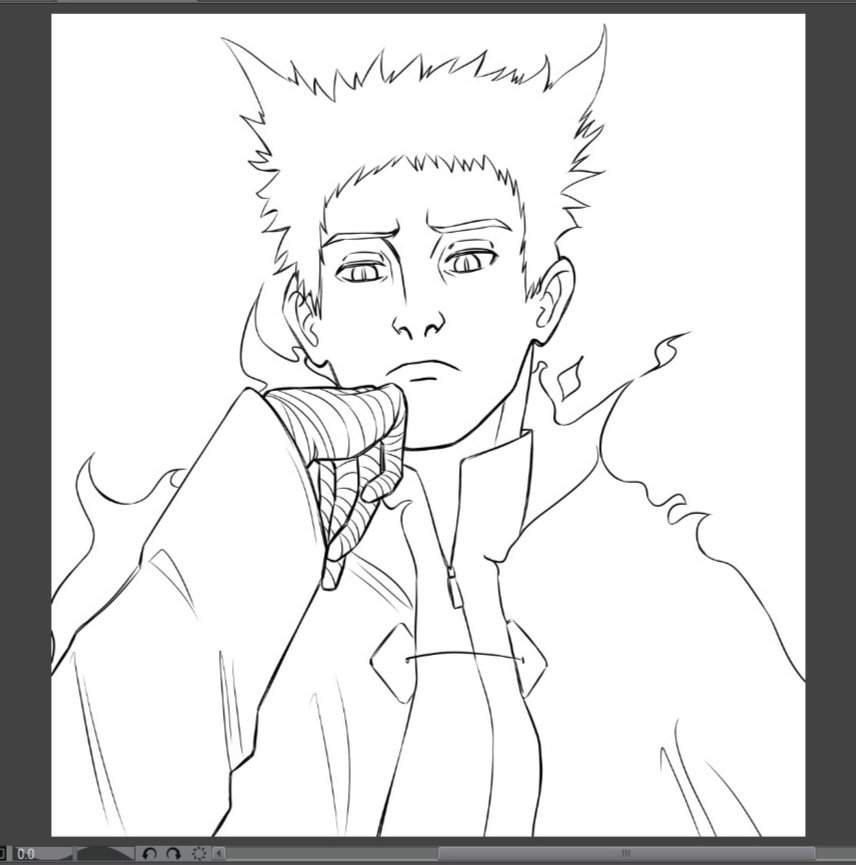 Baryon mode art naruto amino