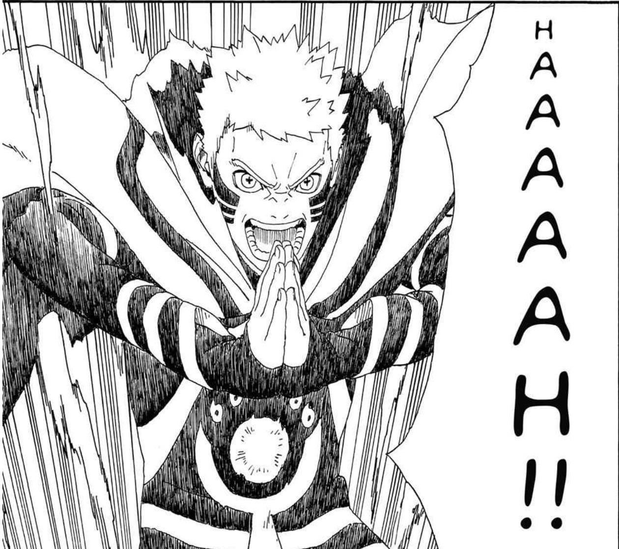 Do you prefer the manga or anime design of naruto rboruto