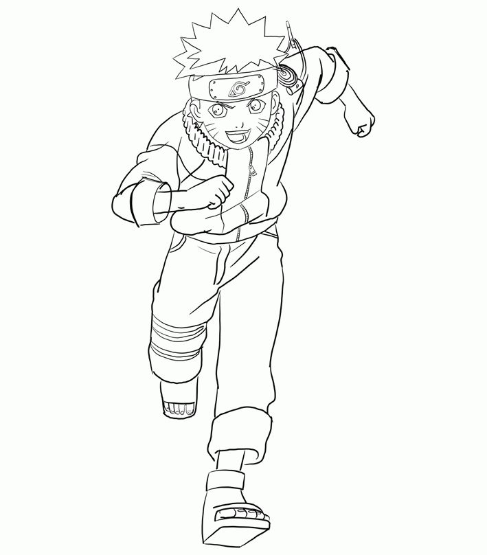 Free printable naruto coloring pages for kids coloring pages to print cartoon coloring pages coloring pages for boys