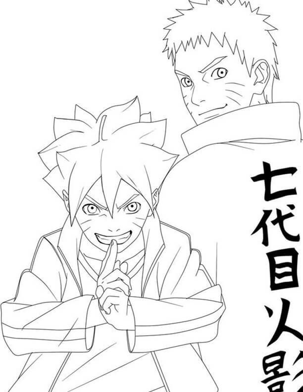 Free easy to print naruto coloring pages naruto sketch drawing naruto drawings coloring pages