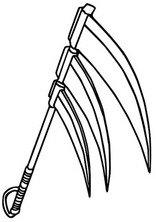 Coloring pages fortnite naruto