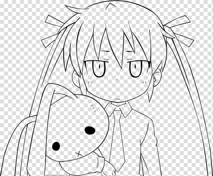 Free naruto uzumaki line art anime drawing chibi line drawing transparent background png clipart