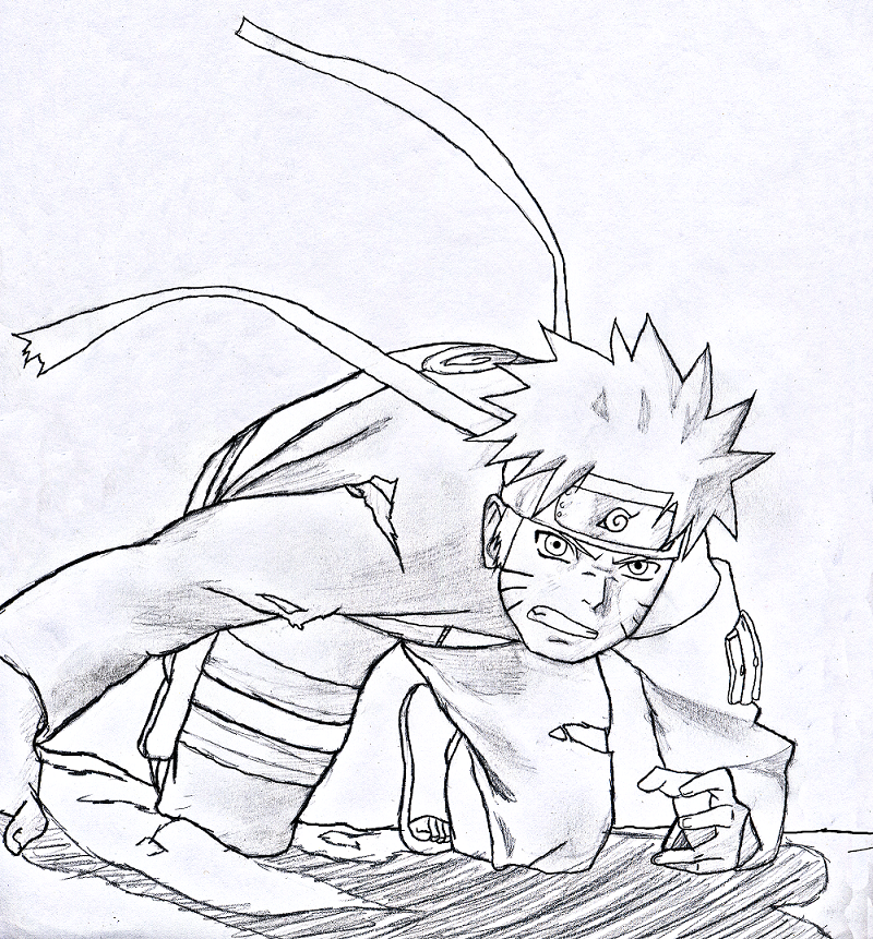 Naruto shippuden the movie by sakuradbzgirl on