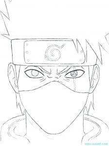 Have fun with these naruto coloring pages pdf ideas