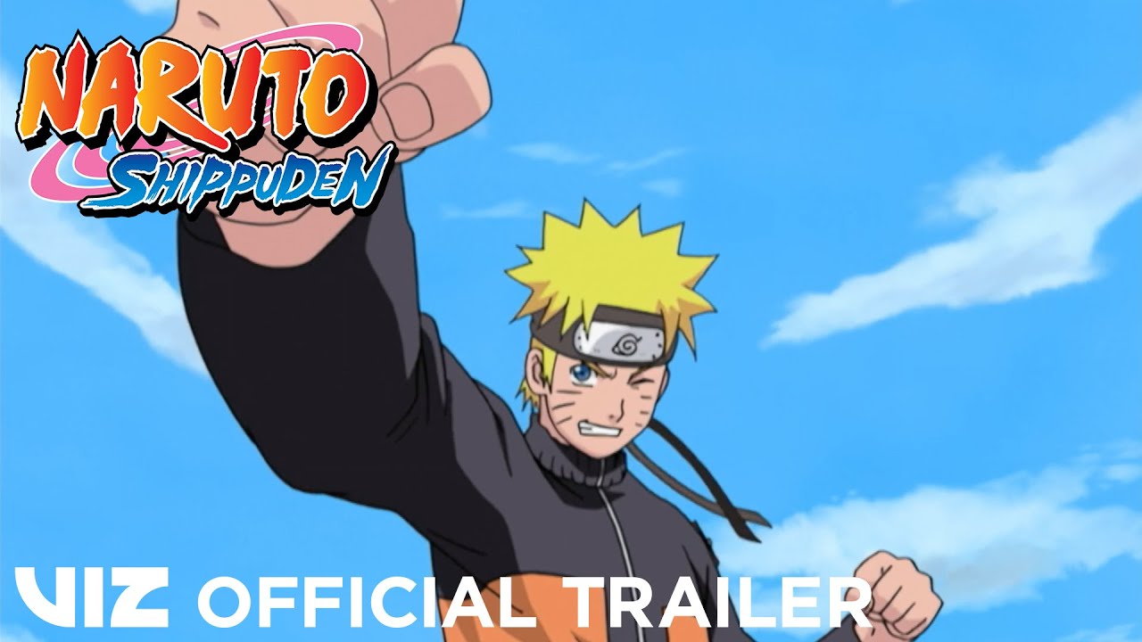 The official website for naruto shippuden