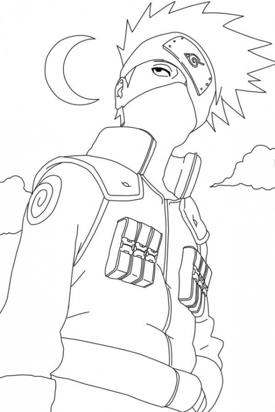 Get this naruto shippuden coloring pages