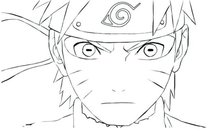 Have fun with these naruto coloring pages pdf ideas