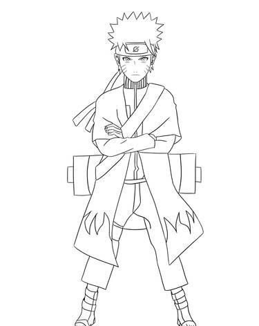 Explore the best narutosage art