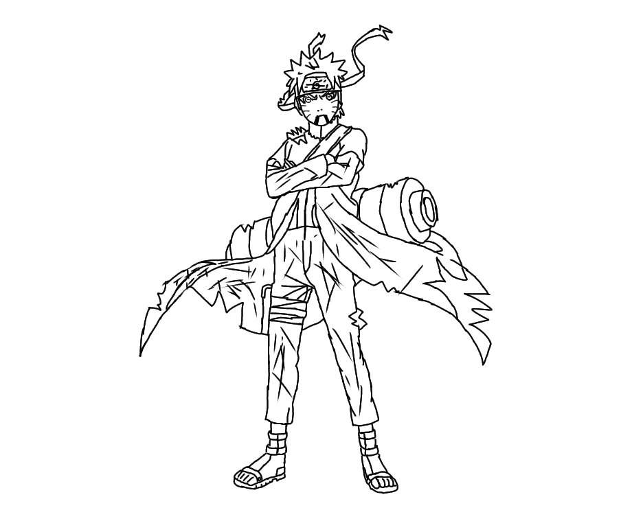 Naruto sage mode naruto amino