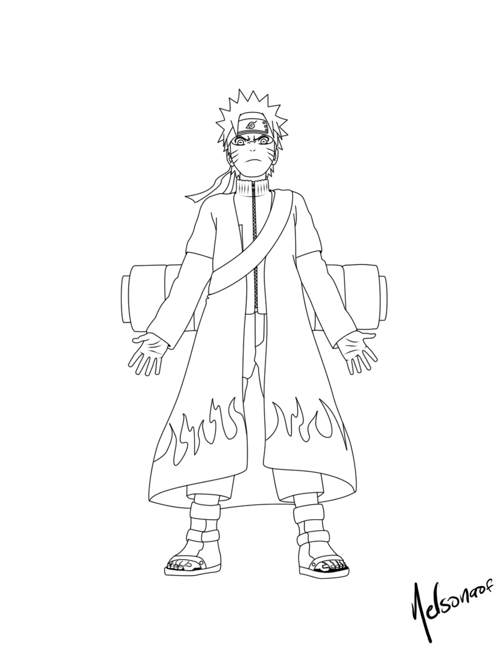 Easy naruto coloring sheets coloring pages chibi coloring pages naruto sketch drawing naruto drawings