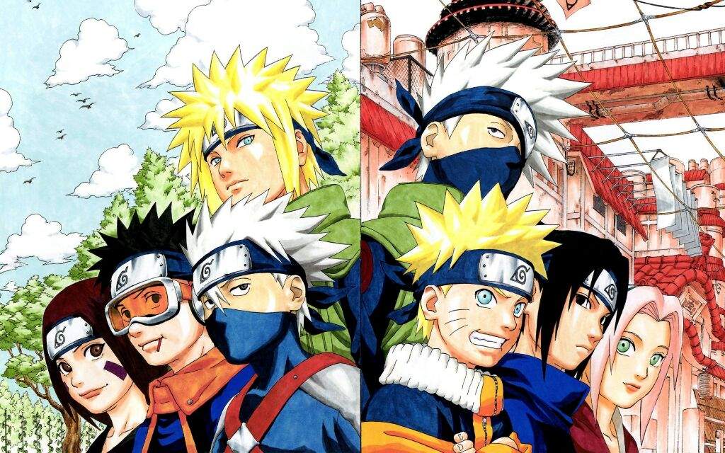 Team naruto amino