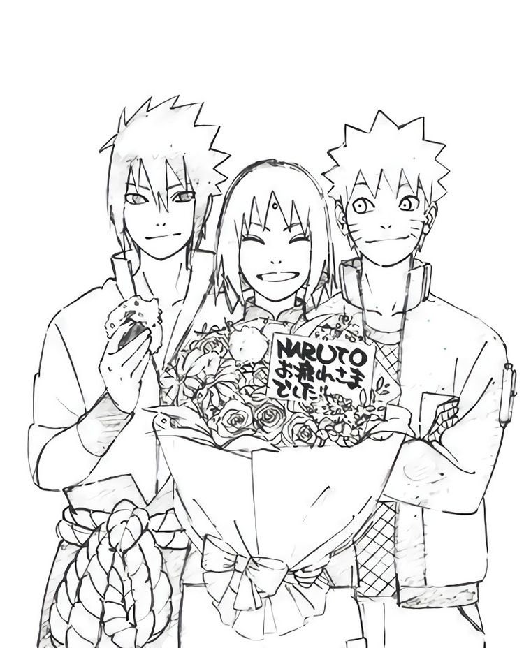 Ð on x sasukes impact on team make naruto sakura stronger emotionally physically contrary to popular belief