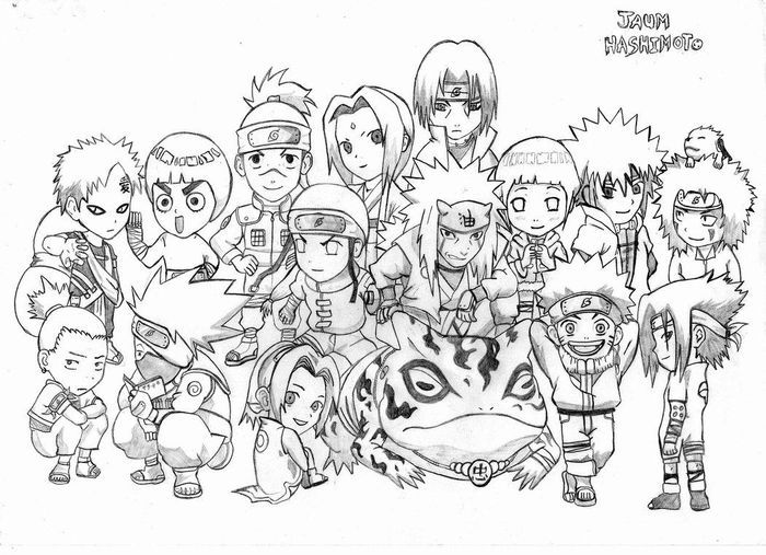 Online naruto coloring pages chibi coloring pages unicorn coloring pages avengers coloring pages
