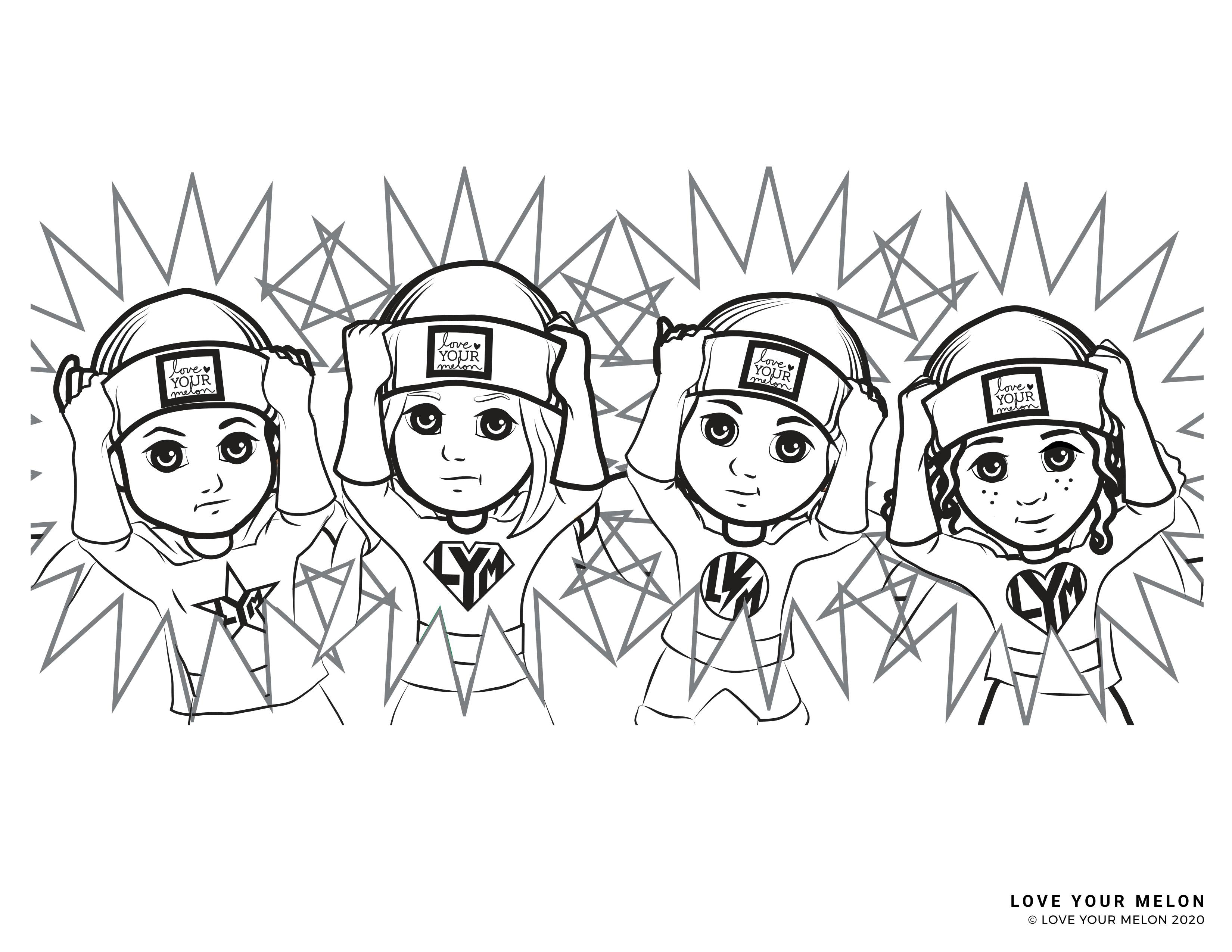 Coloring book