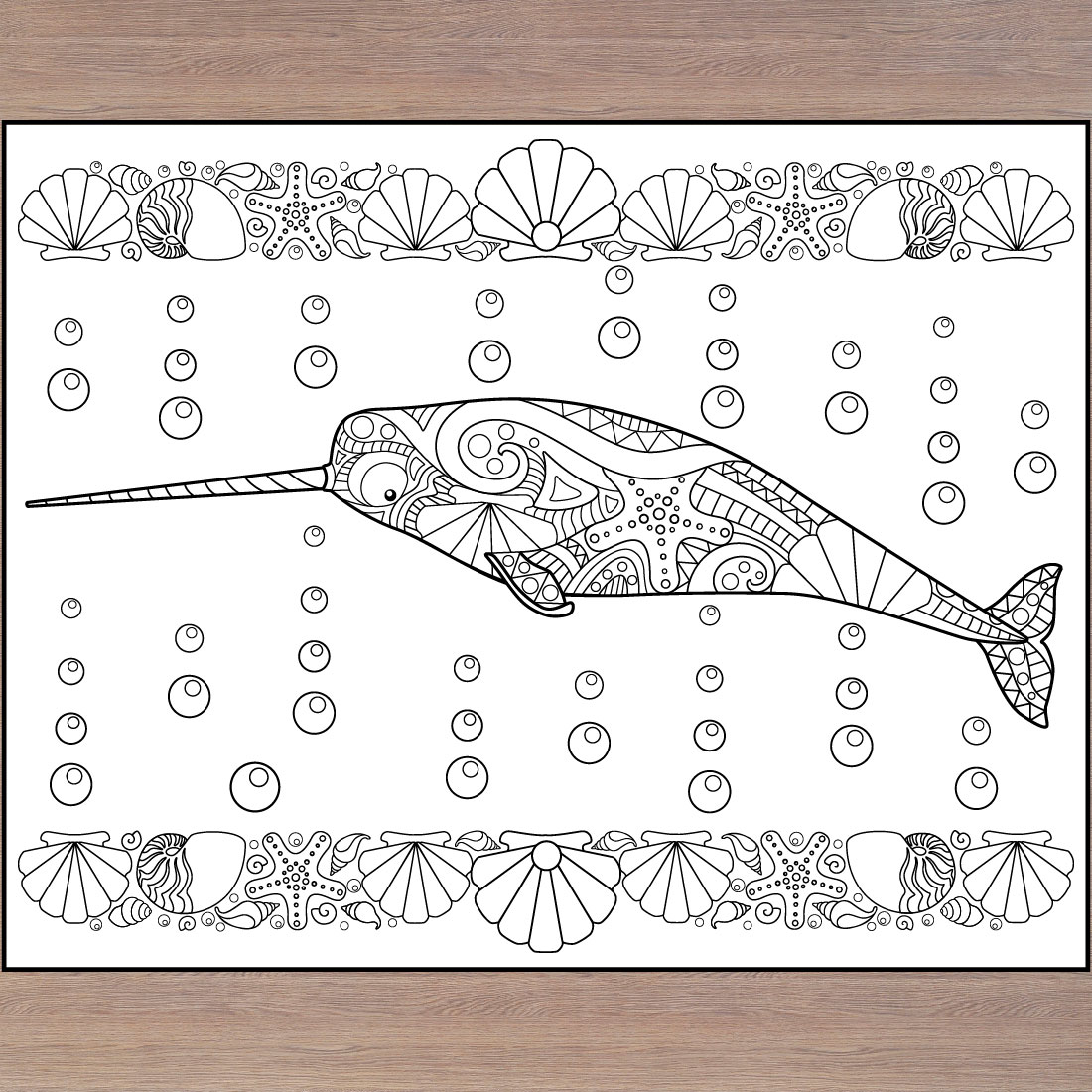 Sea animals