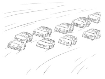 Nascar racing coloring page by stevens social studies tpt