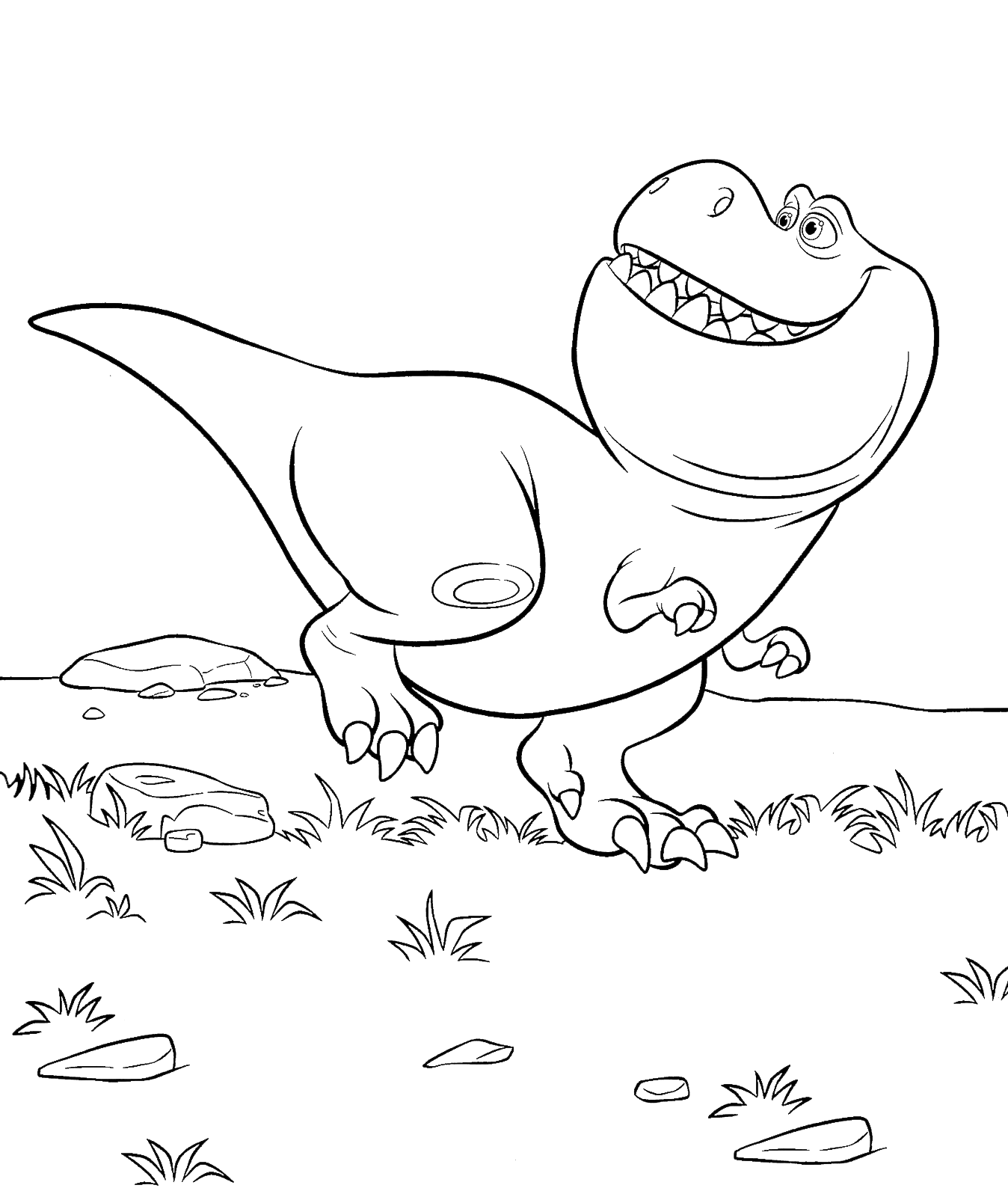 The good dinosaur