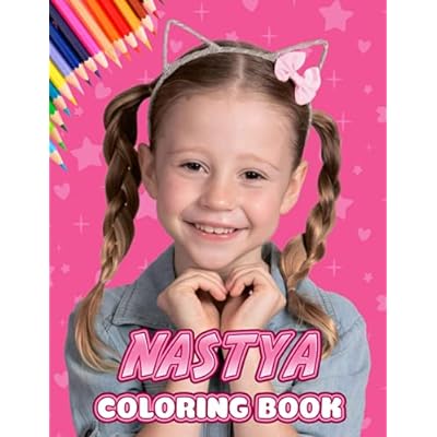 Nastya lorg book a ol lorg book with many dia
