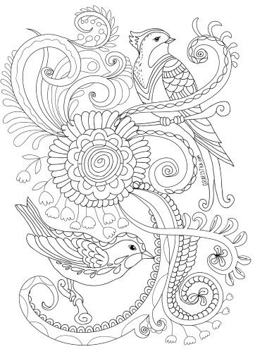 Pin by nastya on ð ðñðºñðñðºð ððñðñññðµññ ñññðµññ mandala coloring pages coloring pages bird coloring pages