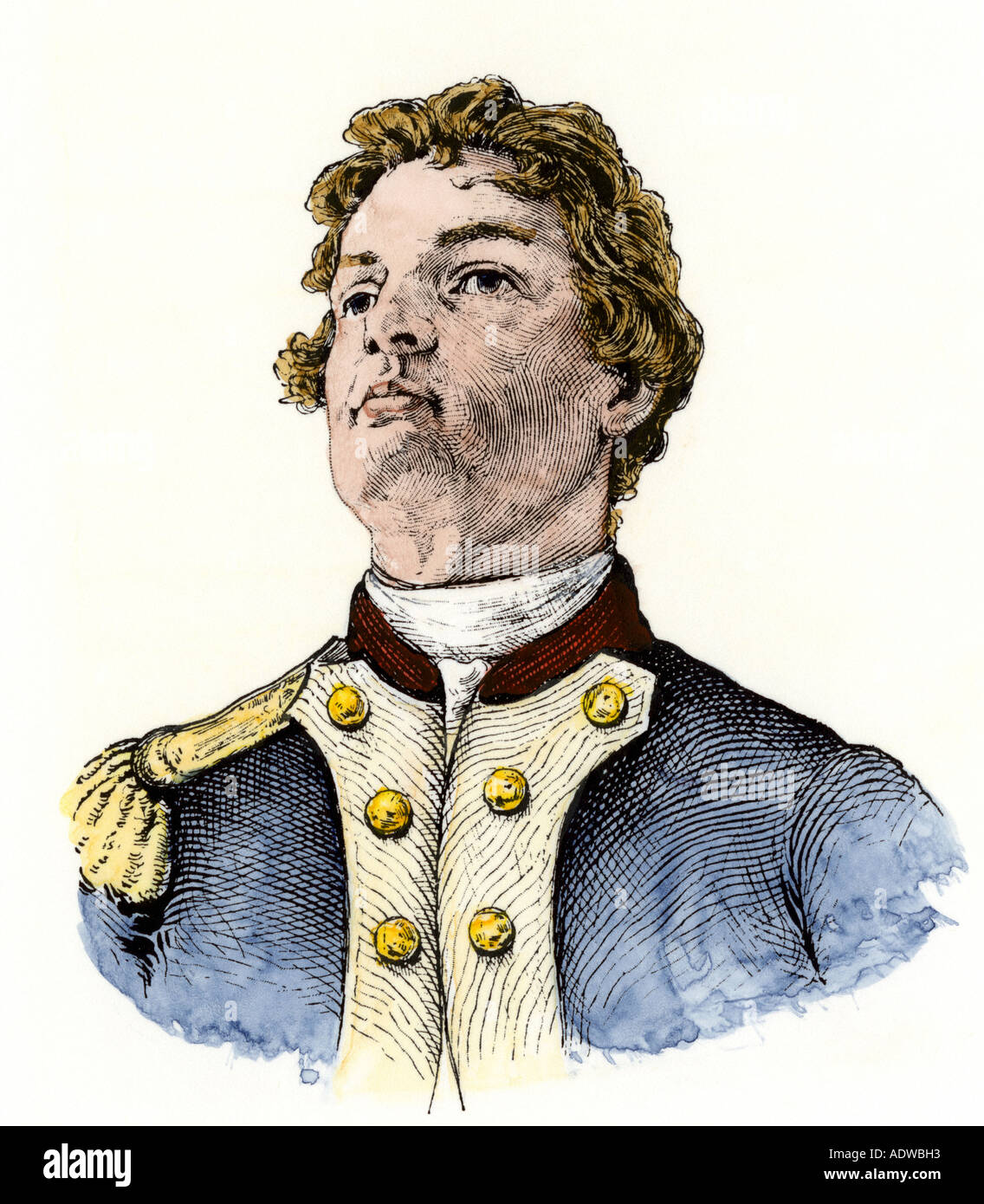 Captain nathan hale who said i regret i have but one life to give for my country when hanged by the british as a spy hand