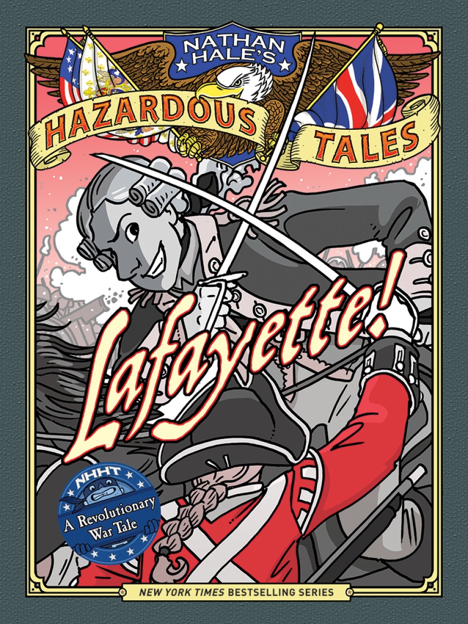Lafayette nathan hales hazardous tales ebook abrams