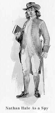 A time for heroes the story of nathan hale