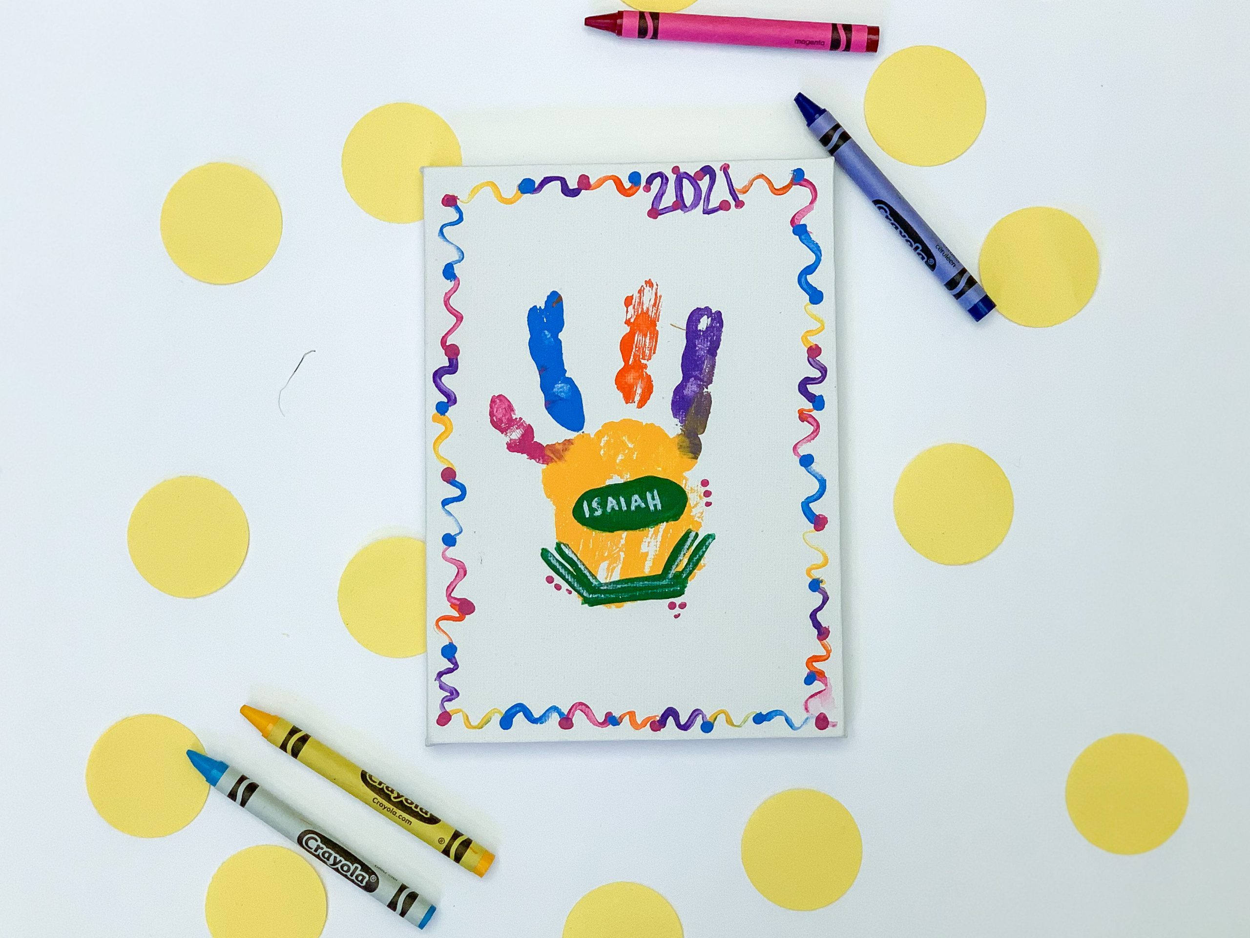 Preschool activities for national crayon day our faith filled home